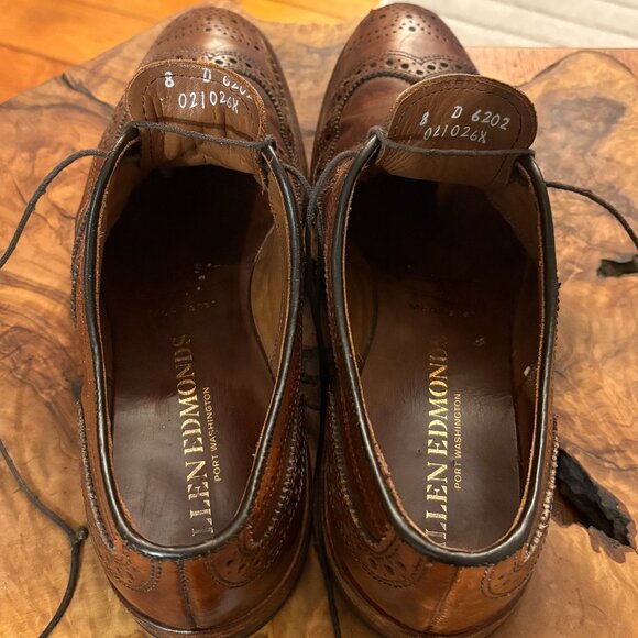 Allen Edmonds McAllister main image 7
